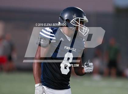 Thumbnail 1 in Red Mountain vs Pinnacle (Scrimmage) photogallery.