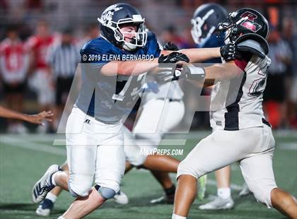 Thumbnail 1 in Red Mountain vs Pinnacle (Scrimmage) photogallery.