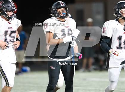Thumbnail 1 in Red Mountain vs Pinnacle (Scrimmage) photogallery.