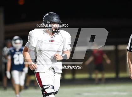 Thumbnail 1 in Red Mountain vs Pinnacle (Scrimmage) photogallery.