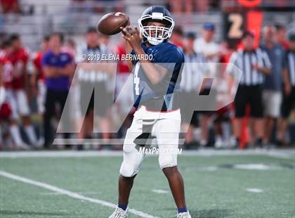 Thumbnail 3 in Red Mountain vs Pinnacle (Scrimmage) photogallery.