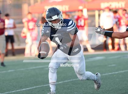 Thumbnail 1 in Red Mountain vs Pinnacle (Scrimmage) photogallery.