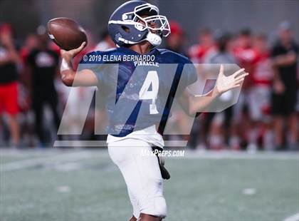 Thumbnail 3 in Red Mountain vs Pinnacle (Scrimmage) photogallery.