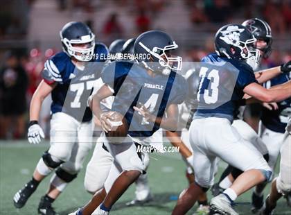 Thumbnail 2 in Red Mountain vs Pinnacle (Scrimmage) photogallery.