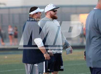 Thumbnail 3 in Red Mountain vs Pinnacle (Scrimmage) photogallery.