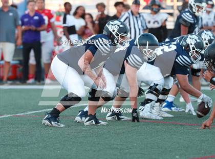 Thumbnail 3 in Red Mountain vs Pinnacle (Scrimmage) photogallery.