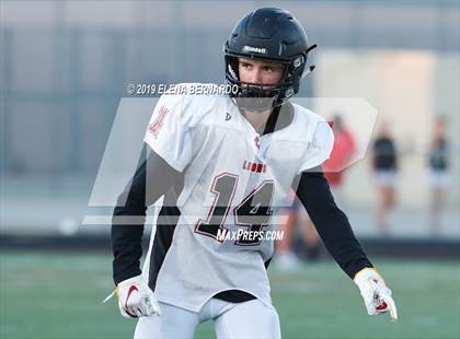 Thumbnail 1 in Red Mountain vs Pinnacle (Scrimmage) photogallery.