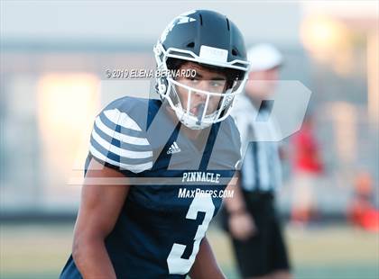 Thumbnail 1 in Red Mountain vs Pinnacle (Scrimmage) photogallery.