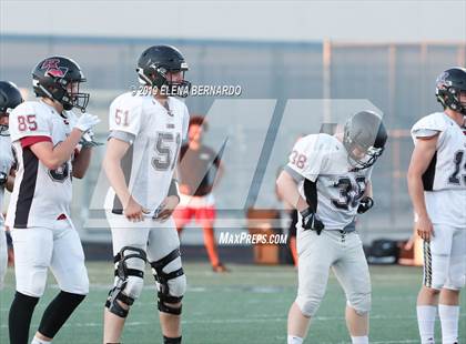 Thumbnail 1 in Red Mountain vs Pinnacle (Scrimmage) photogallery.