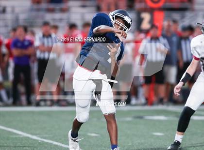 Thumbnail 1 in Red Mountain vs Pinnacle (Scrimmage) photogallery.