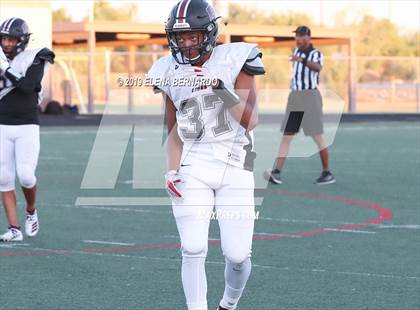 Thumbnail 3 in Red Mountain vs Pinnacle (Scrimmage) photogallery.
