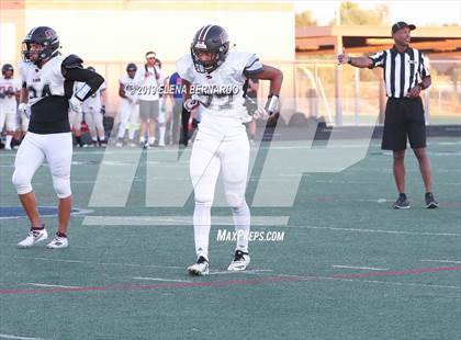 Thumbnail 2 in Red Mountain vs Pinnacle (Scrimmage) photogallery.