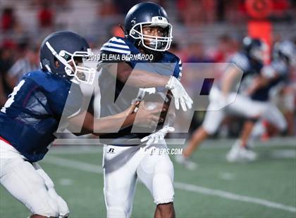 Thumbnail 2 in Red Mountain vs Pinnacle (Scrimmage) photogallery.