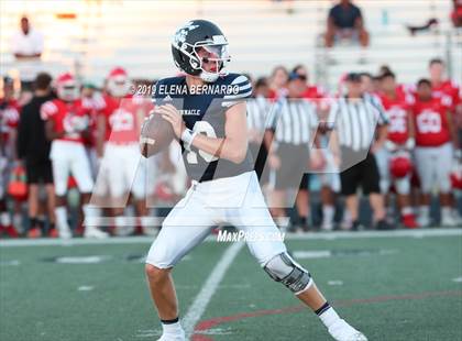 Thumbnail 2 in Red Mountain vs Pinnacle (Scrimmage) photogallery.