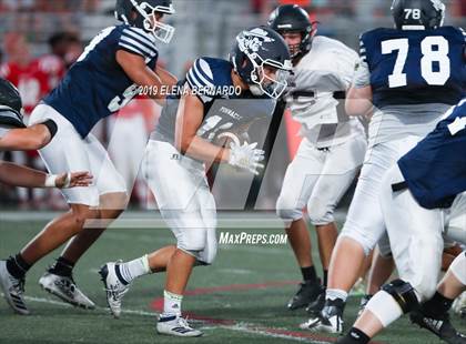 Thumbnail 2 in Red Mountain vs Pinnacle (Scrimmage) photogallery.