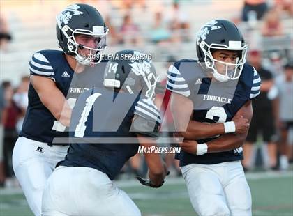 Thumbnail 1 in Red Mountain vs Pinnacle (Scrimmage) photogallery.