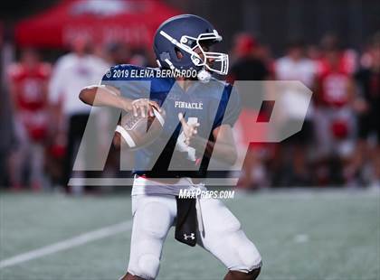 Thumbnail 3 in Red Mountain vs Pinnacle (Scrimmage) photogallery.