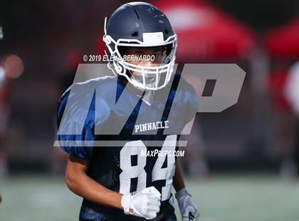 Thumbnail 1 in Red Mountain vs Pinnacle (Scrimmage) photogallery.