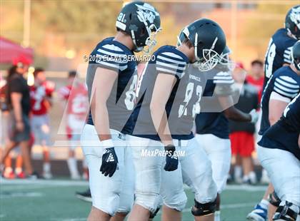 Thumbnail 3 in Red Mountain vs Pinnacle (Scrimmage) photogallery.