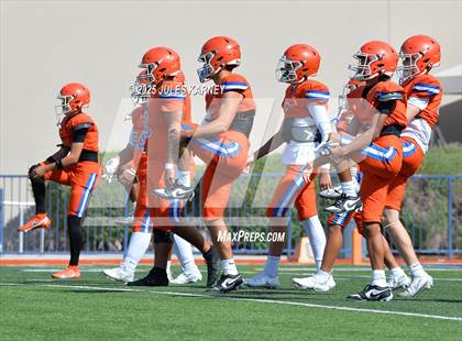 Thumbnail 3 in Foothill @ Bishop Gorman photogallery.