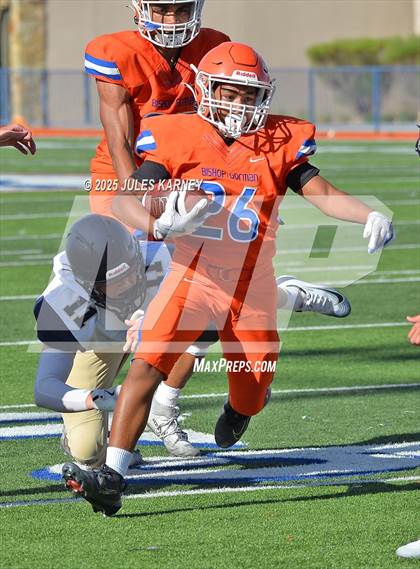 Thumbnail 3 in Foothill @ Bishop Gorman photogallery.