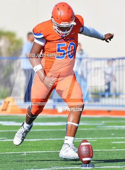 Thumbnail 2 in Foothill @ Bishop Gorman photogallery.