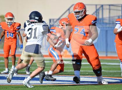 Thumbnail 3 in Foothill @ Bishop Gorman photogallery.