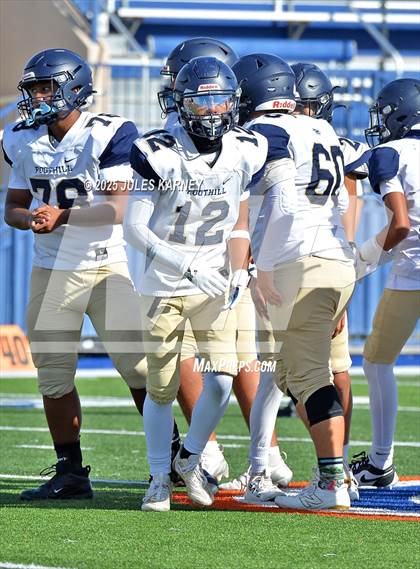 Thumbnail 1 in Foothill @ Bishop Gorman photogallery.