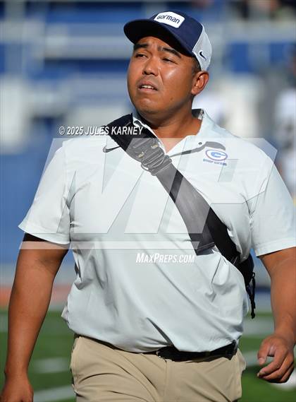 Thumbnail 2 in Foothill @ Bishop Gorman photogallery.