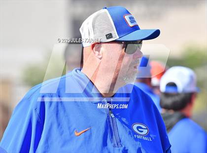 Thumbnail 3 in Foothill @ Bishop Gorman photogallery.
