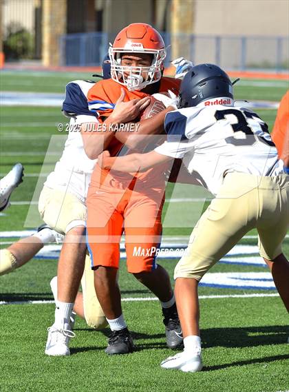 Thumbnail 3 in Foothill @ Bishop Gorman photogallery.