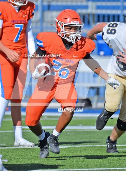 Thumbnail 3 in Foothill @ Bishop Gorman photogallery.