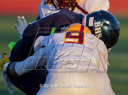 Thumbnail 3 in Mountain Pointe vs. Bakersfield (Brothers in Arms Classic) photogallery.