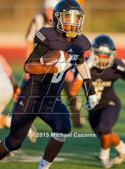 Thumbnail 1 in Mountain Pointe vs. Bakersfield (Brothers in Arms Classic) photogallery.