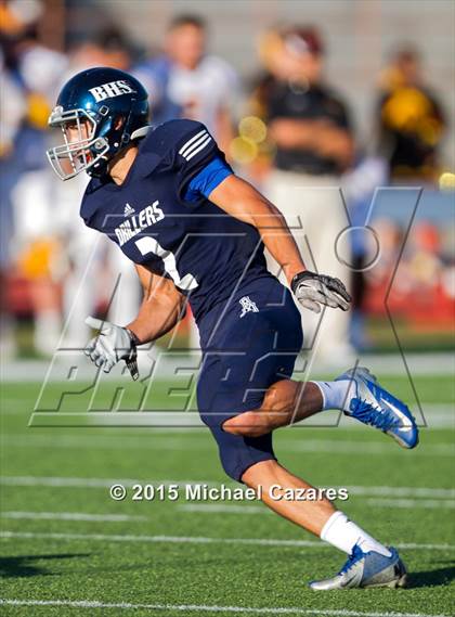 Thumbnail 1 in Mountain Pointe vs. Bakersfield (Brothers in Arms Classic) photogallery.