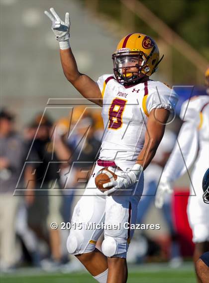 Thumbnail 3 in Mountain Pointe vs. Bakersfield (Brothers in Arms Classic) photogallery.