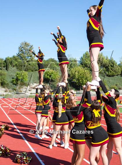 Thumbnail 1 in Mountain Pointe vs. Bakersfield (Brothers in Arms Classic) photogallery.