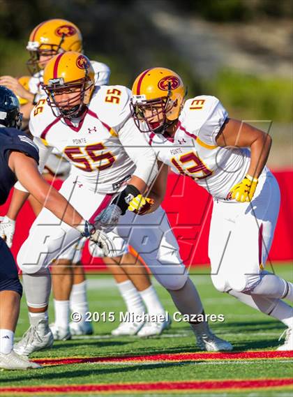 Thumbnail 1 in Mountain Pointe vs. Bakersfield (Brothers in Arms Classic) photogallery.