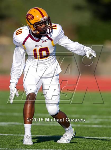 Thumbnail 1 in Mountain Pointe vs. Bakersfield (Brothers in Arms Classic) photogallery.