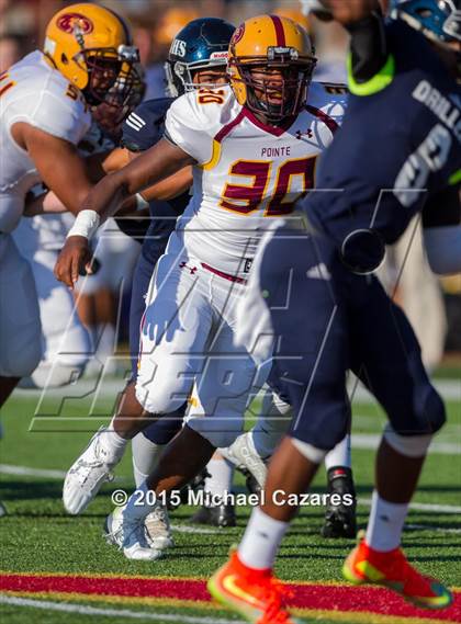 Thumbnail 2 in Mountain Pointe vs. Bakersfield (Brothers in Arms Classic) photogallery.