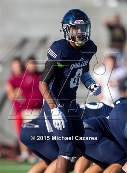 Thumbnail 3 in Mountain Pointe vs. Bakersfield (Brothers in Arms Classic) photogallery.