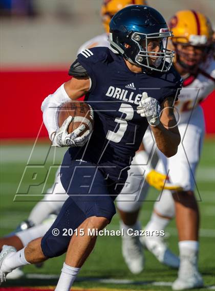 Thumbnail 2 in Mountain Pointe vs. Bakersfield (Brothers in Arms Classic) photogallery.