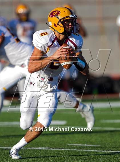 Thumbnail 1 in Mountain Pointe vs. Bakersfield (Brothers in Arms Classic) photogallery.