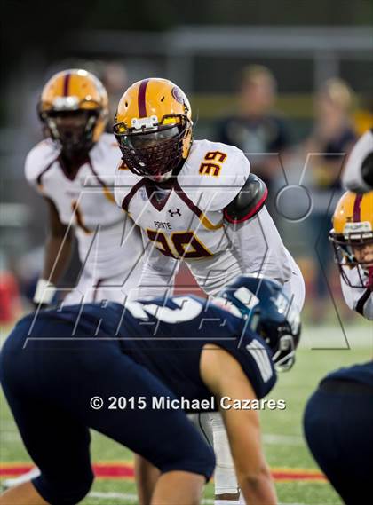 Thumbnail 2 in Mountain Pointe vs. Bakersfield (Brothers in Arms Classic) photogallery.