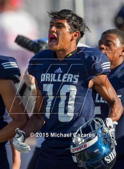 Thumbnail 3 in Mountain Pointe vs. Bakersfield (Brothers in Arms Classic) photogallery.