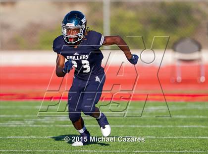 Thumbnail 1 in Mountain Pointe vs. Bakersfield (Brothers in Arms Classic) photogallery.