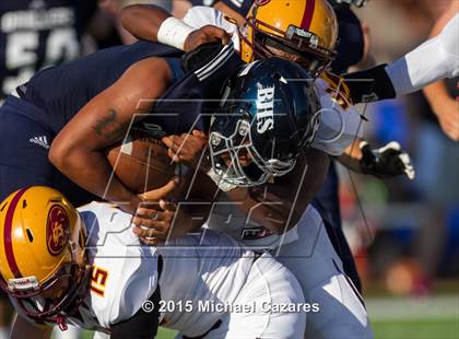 Thumbnail 3 in Mountain Pointe vs. Bakersfield (Brothers in Arms Classic) photogallery.