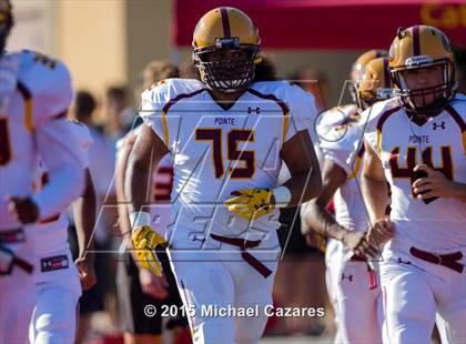 Thumbnail 1 in Mountain Pointe vs. Bakersfield (Brothers in Arms Classic) photogallery.