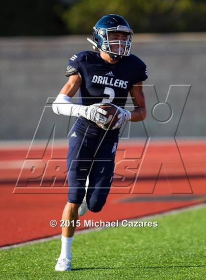 Thumbnail 2 in Mountain Pointe vs. Bakersfield (Brothers in Arms Classic) photogallery.