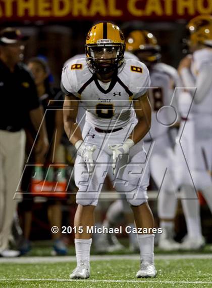 Thumbnail 3 in Mountain Pointe vs. Bakersfield (Brothers in Arms Classic) photogallery.